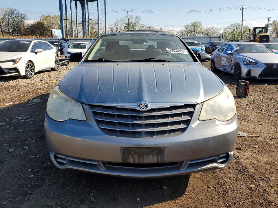 Продаж на аукціоні авто 2008 Chrysler Sebring, vin: 1C3LC45K28N673364, номер лоту: 50908406