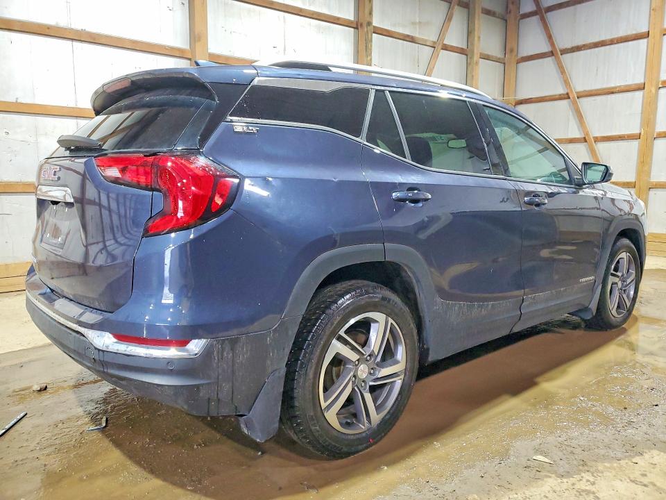 2019 Gmc Terrain მანქანა იყიდება აუქციონზე, vin: 3GKALPEV1KL224784, აუქციონის ნომერი: 51519696