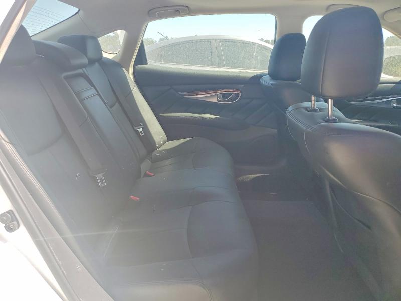 Aukcja sprzedaży 2015 Infiniti Q70l, vin: JN1BY1PP0FM600712, numer aukcji: 50083166