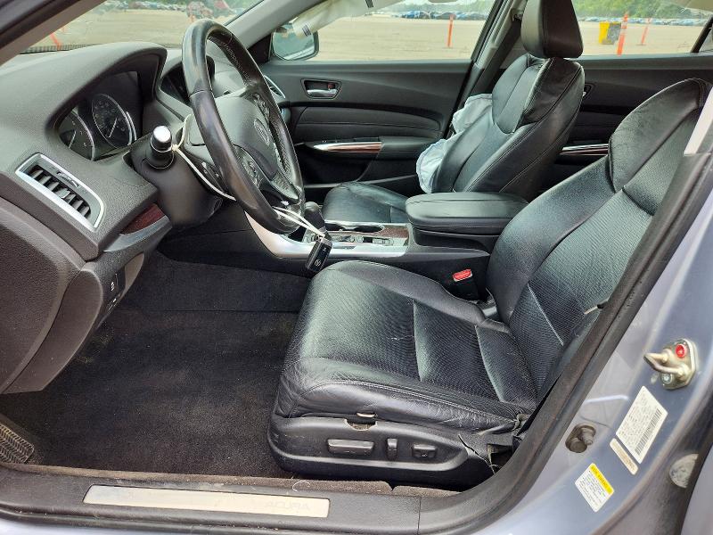 51604836 :رقم المزاد ، 19UUB1F59FA006274 vin ، 2015 Acura Tlx مزاد بيع