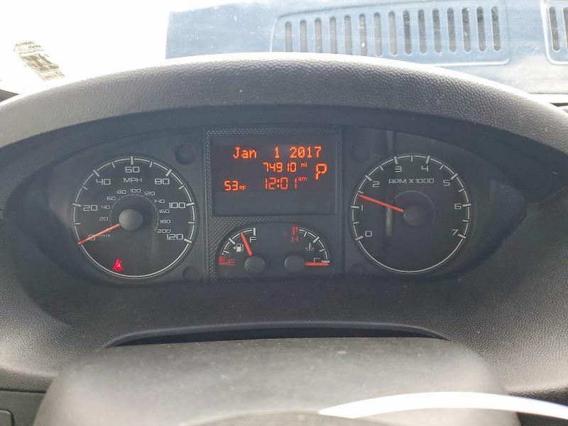 Aukcja sprzedaży 2020 Ram Promaster 3500, vin: 3C6URVJG1LE133868, numer aukcji: 97180675