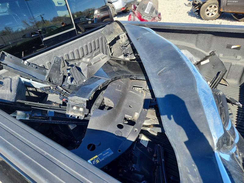 2022 Ram 1500 მანქანა იყიდება აუქციონზე, vin: 1C6SRFFT2NN428804, აუქციონის ნომერი: 49889026