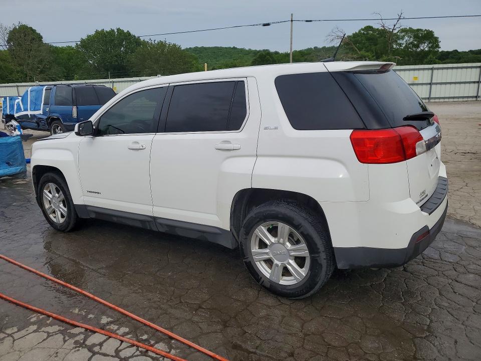 Продаж на аукціоні авто 2014 Gmc Terrain, vin: 2GKALMEK4E6338291, номер лоту: 49627456