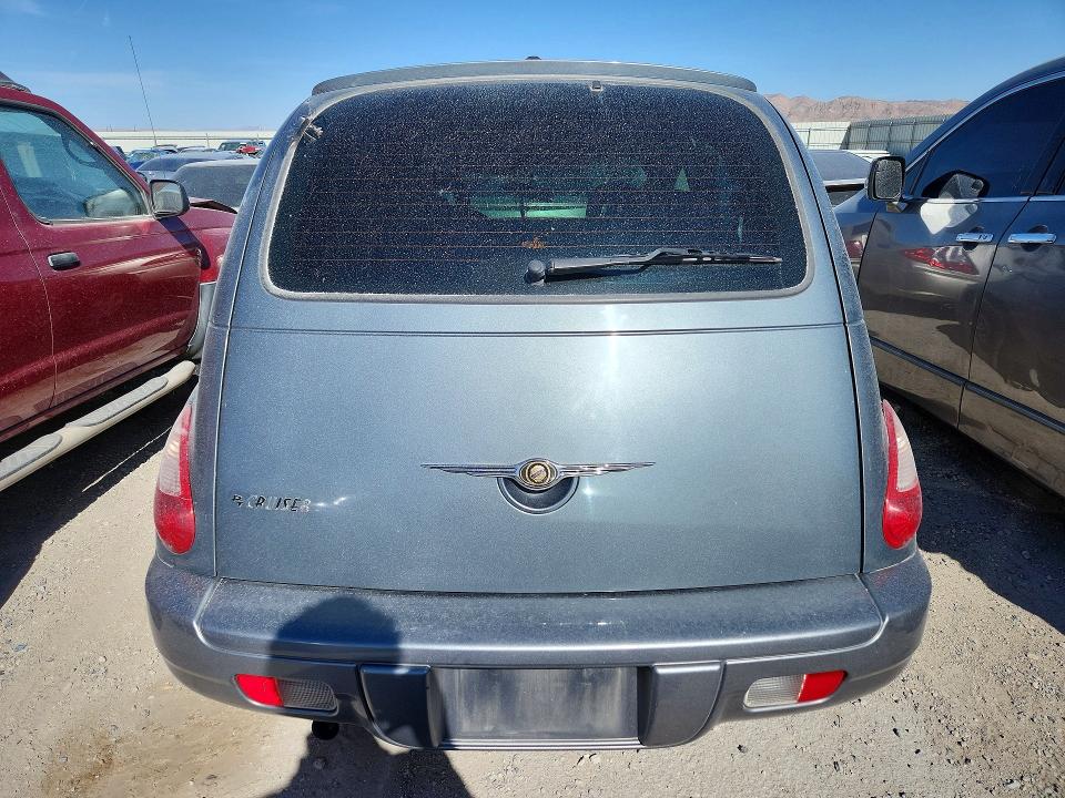 79674415 :رقم المزاد ، 3A8FY48B38T131530 vin ، 2008 Chrysler Pt Cruiser مزاد بيع