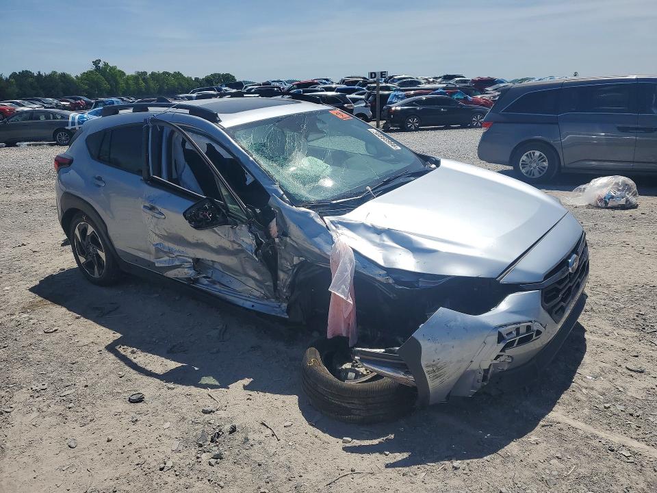 Aukcja sprzedaży 2025 Subaru Crosstrek, vin: 4S4GUHM68S3718246, numer aukcji: 50668996