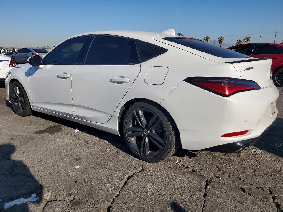 51203446 :رقم المزاد ، 19UDE4H62PA004480 vin ، 2023 Acura Integra مزاد بيع