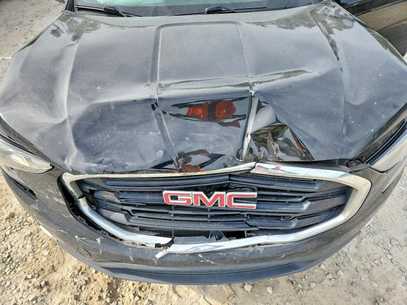 Продаж на аукціоні авто 2019 Gmc Terrain, vin: 3GKALMEV4KL384107, номер лоту: 49638536