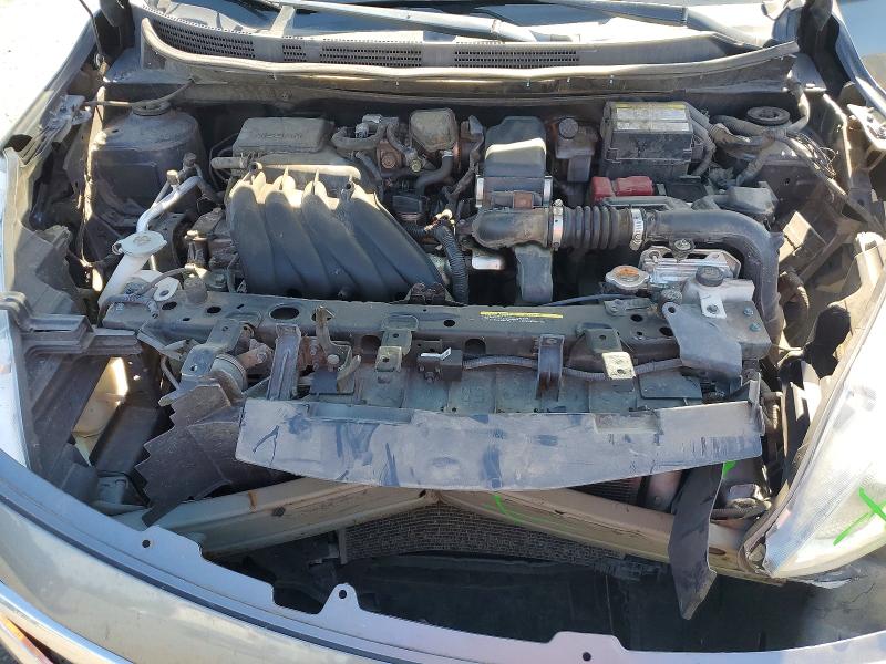 Продажа на аукционе авто 2018 Nissan Versa, vin: 3N1CN7AP1JL860645, номер лота: 51460686