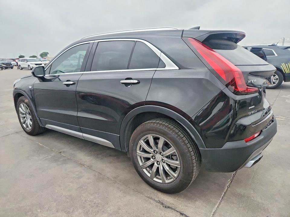 Aukcja sprzedaży 2020 Cadillac Xt4, vin: 1GYFZDR48LF092810, numer aukcji: 49280756
