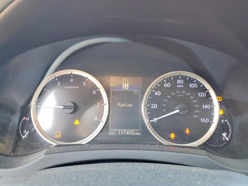 Продаж на аукціоні авто 2015 Lexus Is, vin: JTHBF1D21F5054197, номер лоту: 50563126