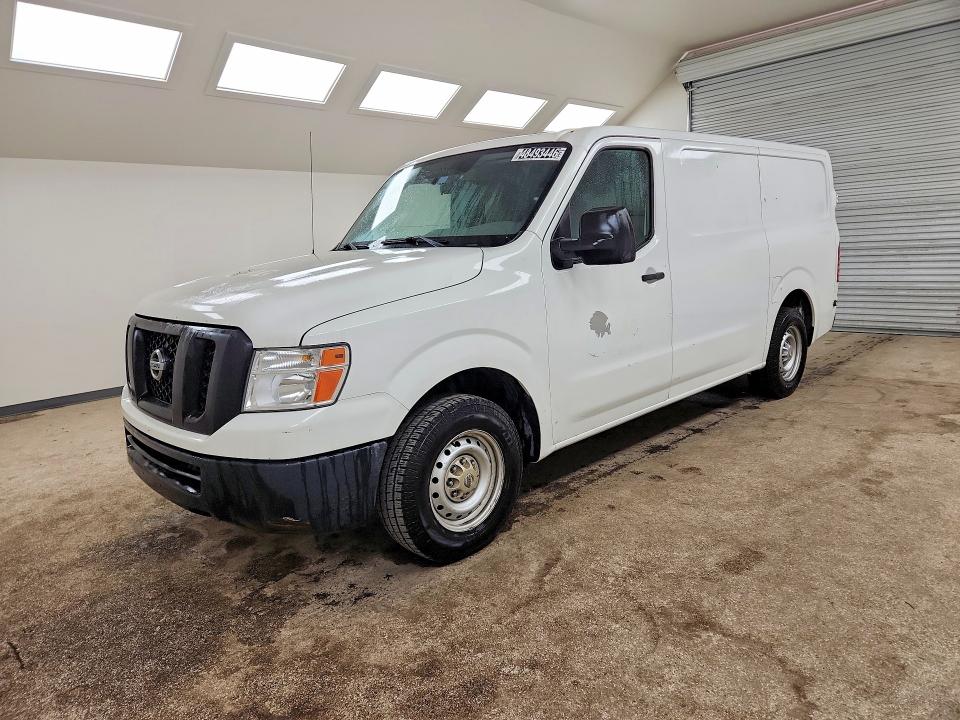 2017 Nissan Nv მანქანა იყიდება აუქციონზე, vin: 1N6BF0KM6HN809358, აუქციონის ნომერი: 48493446