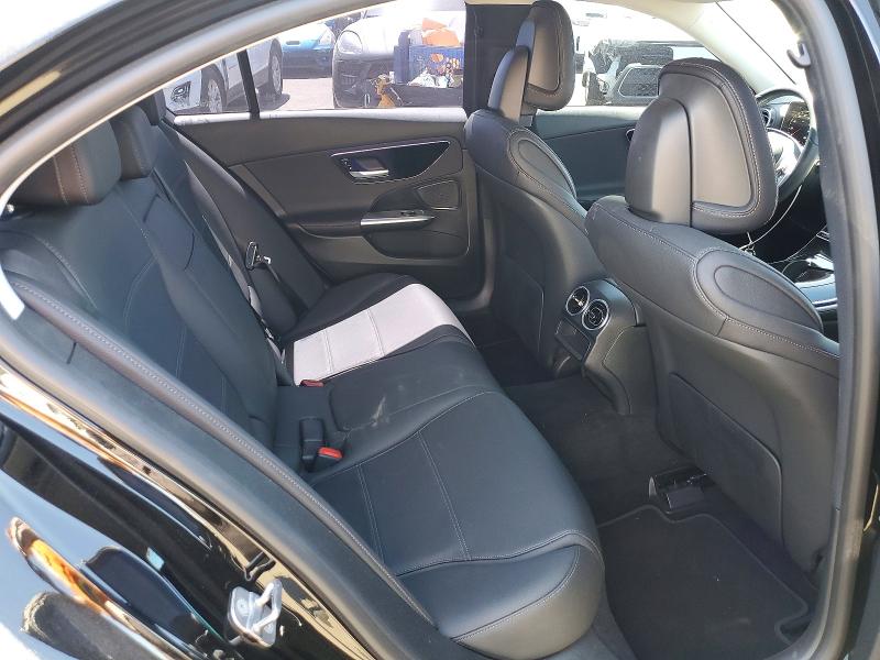 Продажа на аукционе авто 2024 Mercedes-benz C, vin: W1KAF4GB2RR212706, номер лота: 50938626