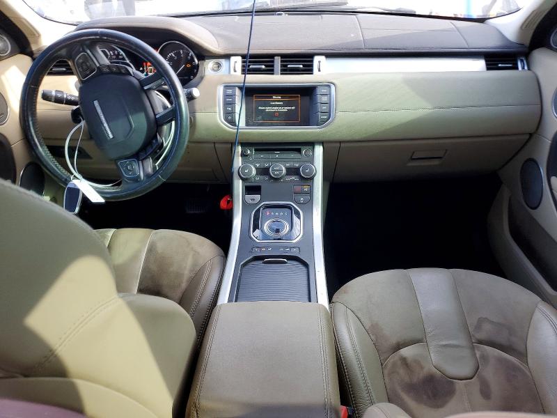 Aukcja sprzedaży 2015 Land Rover Range Rover Evoque, vin: SALVN2BGXFH039792, numer aukcji: 50849776