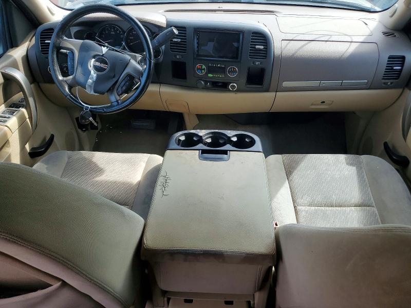 Aukcja sprzedaży 2012 Gmc Sierra, vin: 3GTP1VE05CG225046, numer aukcji: 48859956