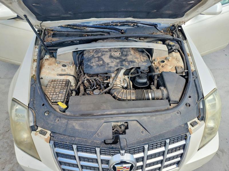 Aukcja sprzedaży 2011 Cadillac Cts, vin: 1G6DP5ED6B0104312, numer aukcji: 49795096