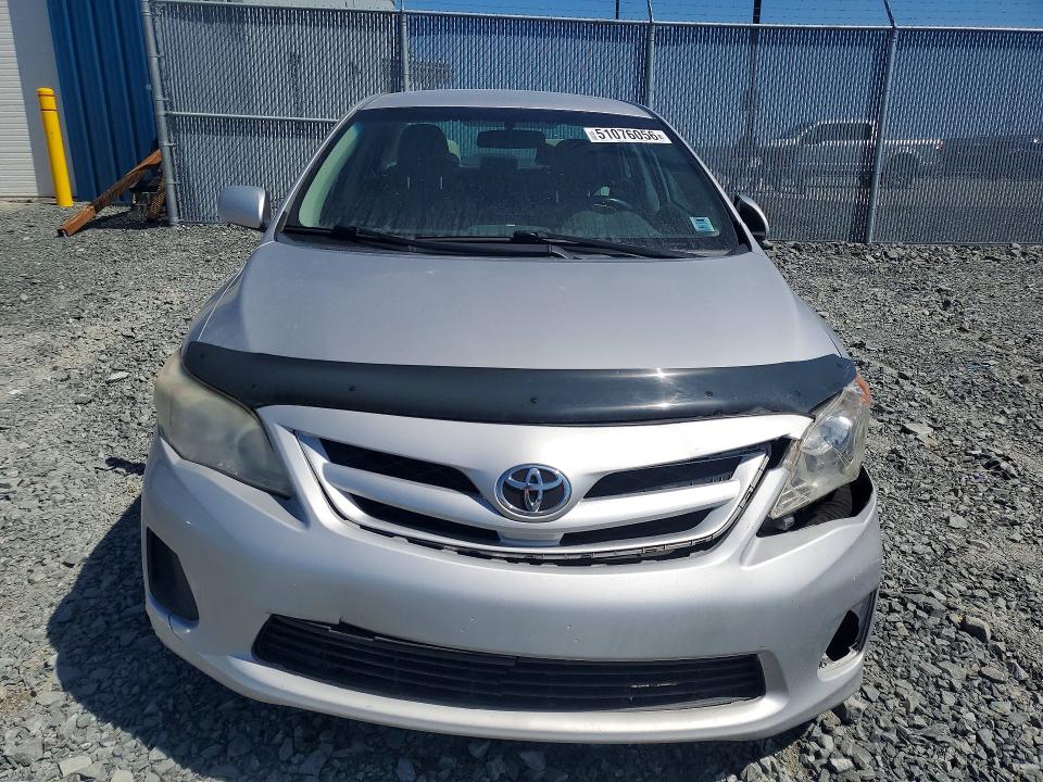 2011 Toyota Corolla მანქანა იყიდება აუქციონზე, vin: 2T1BU4EE1BC694523, აუქციონის ნომერი: 51076056