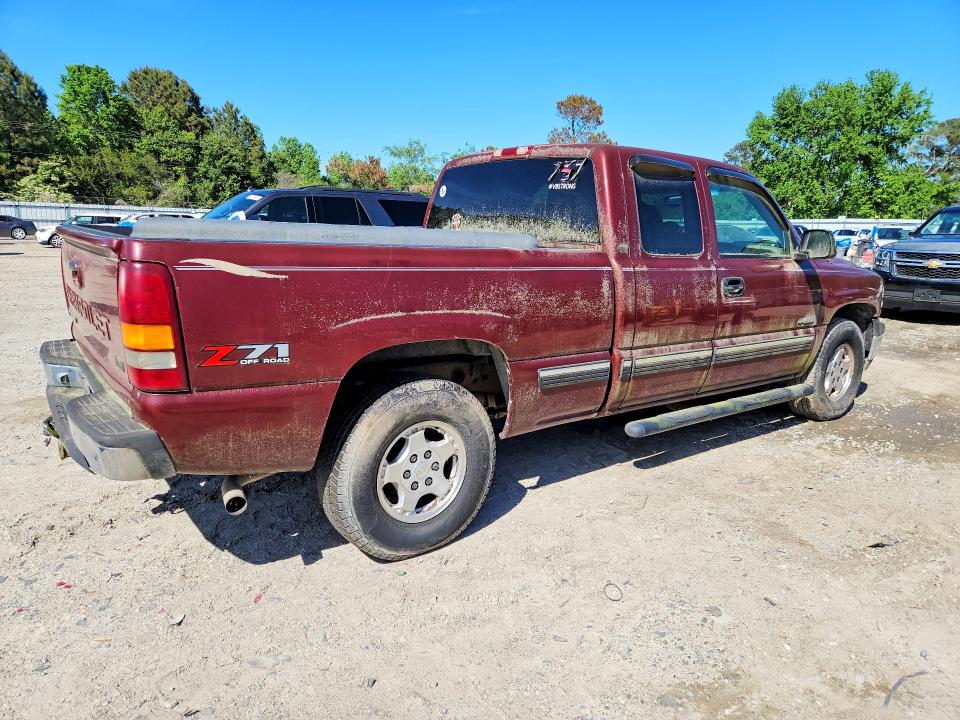 Aukcja sprzedaży 2002 Chevrolet Silverado, vin: 1GCEK19T62Z189352, numer aukcji: 50846716