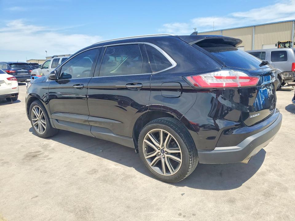 Продаж на аукціоні авто 2020 Ford Edge, vin: 2FMPK3K91LBB15727, номер лоту: 50549166