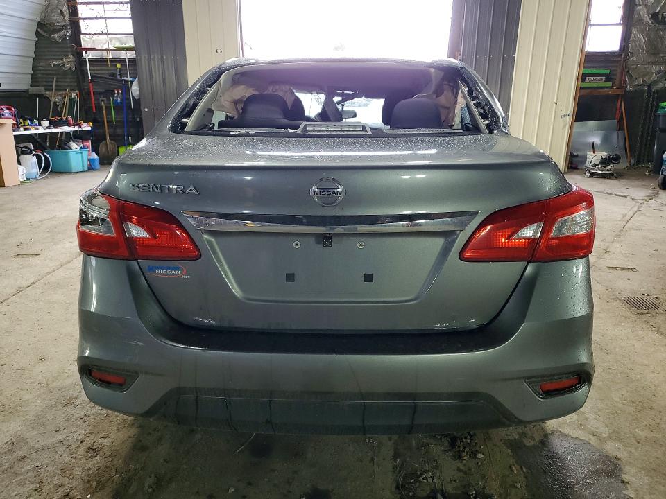 48966026 :رقم المزاد ، 3N1AB7AP5HY366009 vin ، 2017 Nissan Sentra مزاد بيع