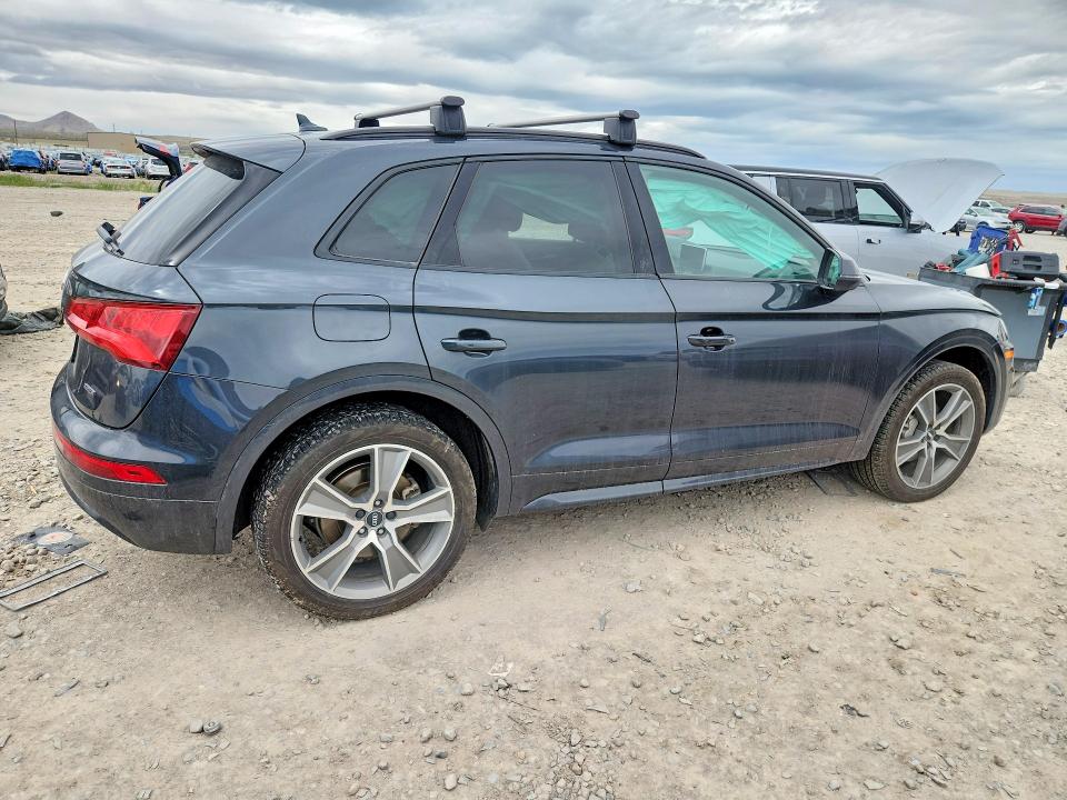 Продажа на аукционе авто 2019 Audi Q5, vin: WA1BNAFY2K2074972, номер лота: 49939696