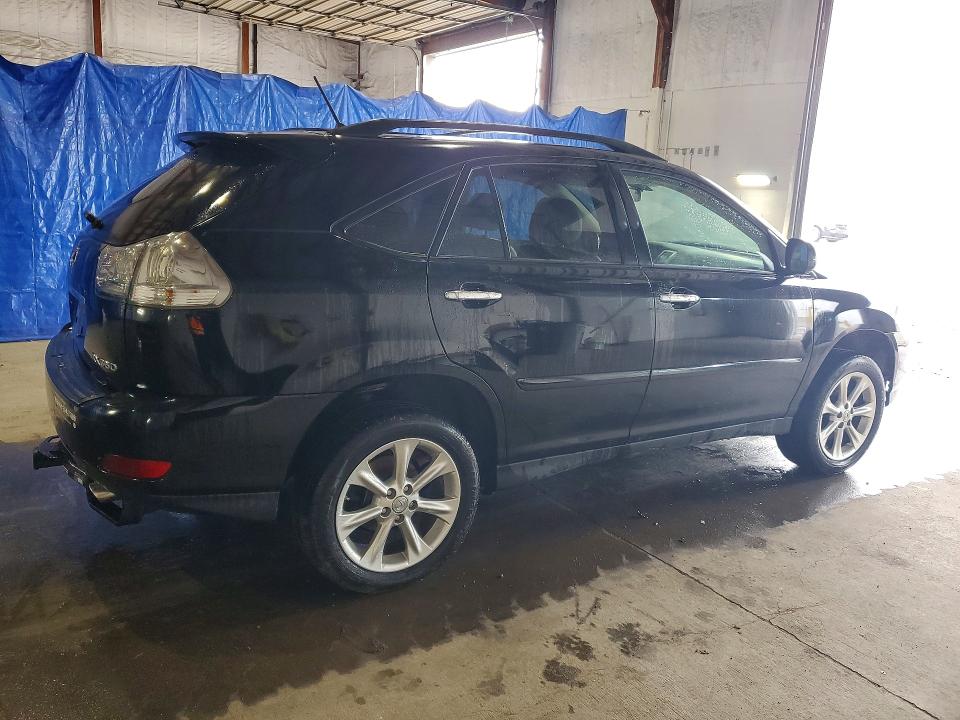 Продаж на аукціоні авто 2009 Lexus Rx, vin: 2T2GK31U99C076973, номер лоту: 51825696