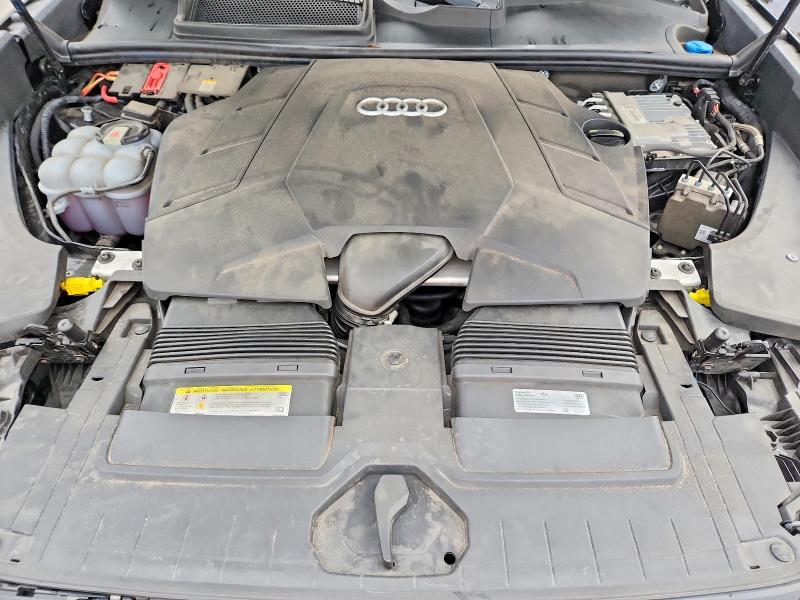 Aukcja sprzedaży 2019 Audi Q8, vin: WA1FVAF12KD039468, numer aukcji: 48547426