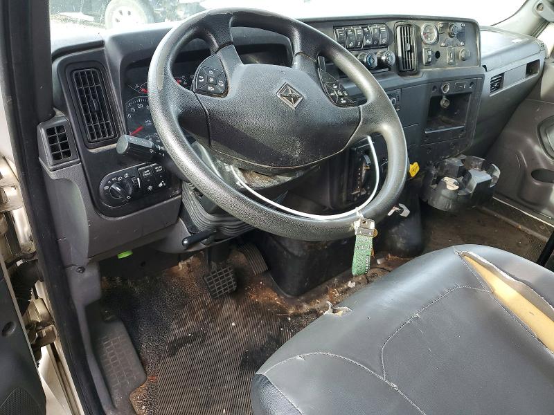 Продажа на аукционе авто 2022 International Mv607, vin: 3HAEUMML9NL062170, номер лота: 48946006