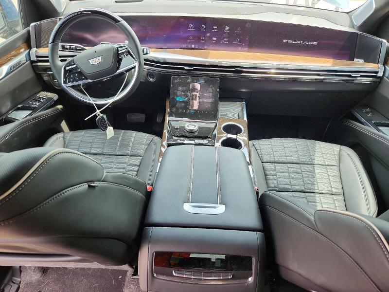 49380856 :رقم المزاد ، 1GYS9GRL0SR416241 vin ، 2025 Cadillac Escalade مزاد بيع