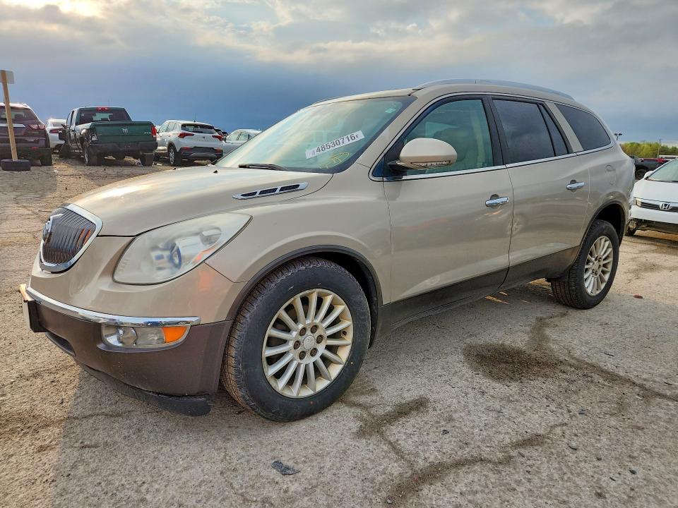 Aukcja sprzedaży 2011 Buick Enclave, vin: 5GAKVBEDXBJ238437, numer aukcji: 48530716