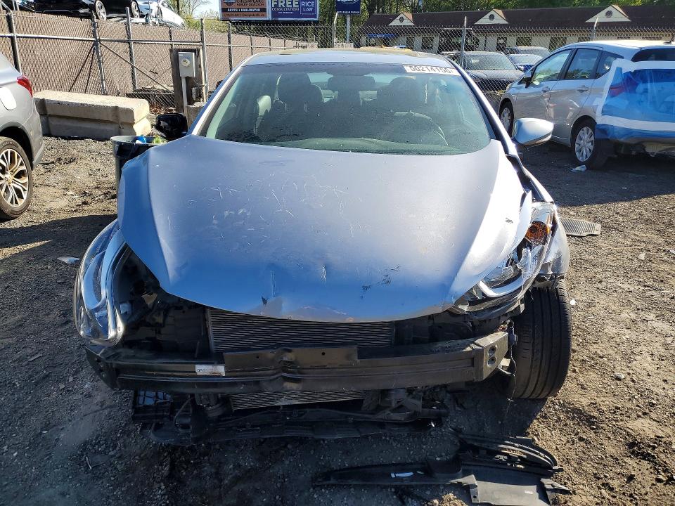 Aukcja sprzedaży 2016 Hyundai Elantra, vin: 5NPDH4AEXGH735397, numer aukcji: 50214156