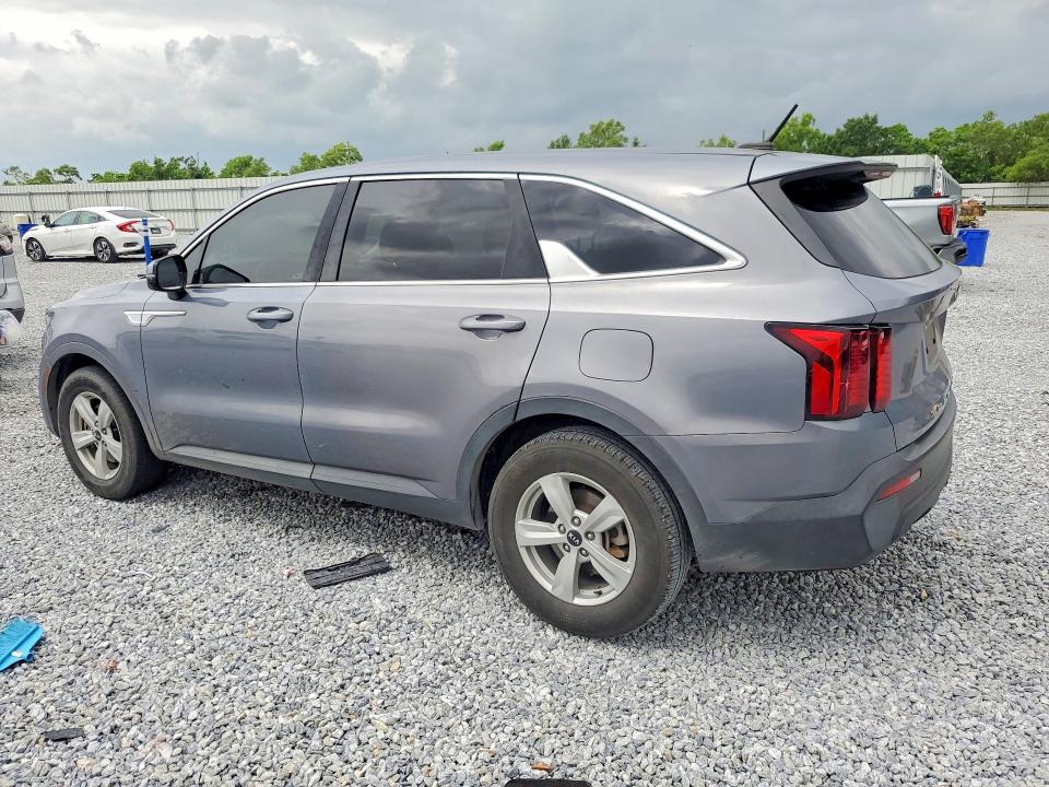 Продажа на аукционе авто 2021 Kia Sorento, vin: 5XYRG4LC0MG068332, номер лота: 51901596
