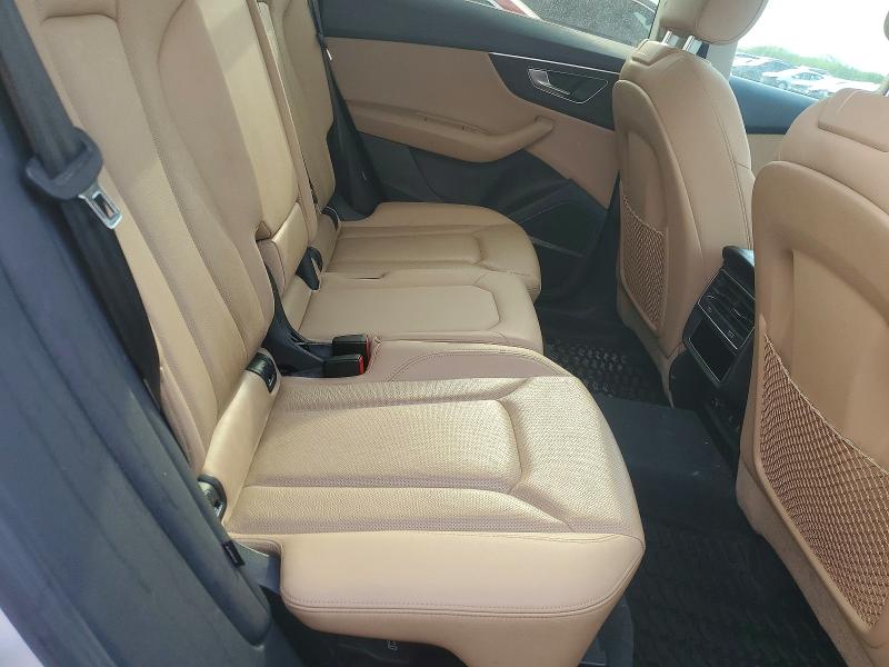 49315826 :رقم المزاد ، WA1EVBF1XND031804 vin ، 2022 Audi Q8 مزاد بيع