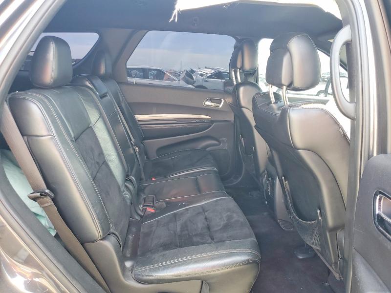 2016 Dodge Durango მანქანა იყიდება აუქციონზე, vin: 1C4RDHAG7GC483369, აუქციონის ნომერი: 49774366