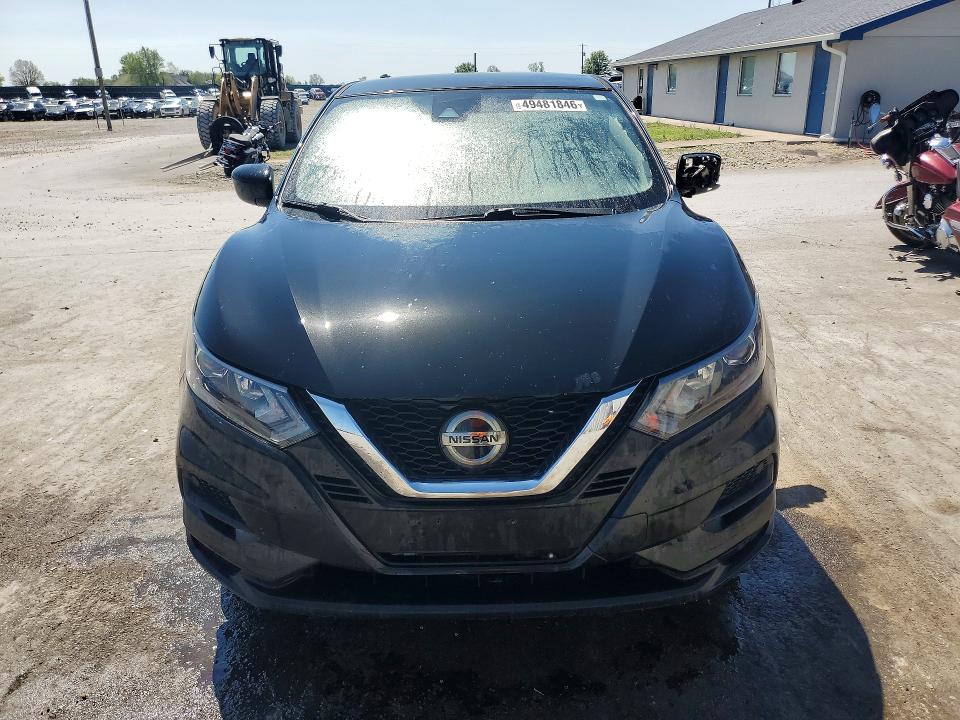 Auction sale of the 2020 Nissan Rogue Sport, vin: JN1BJ1CV7LW545569, lot number: 49481846