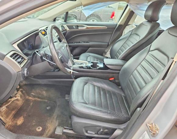 2015 Ford Fusion მანქანა იყიდება აუქციონზე, vin: 3FA6P0T99FR257656, აუქციონის ნომერი: 49841826