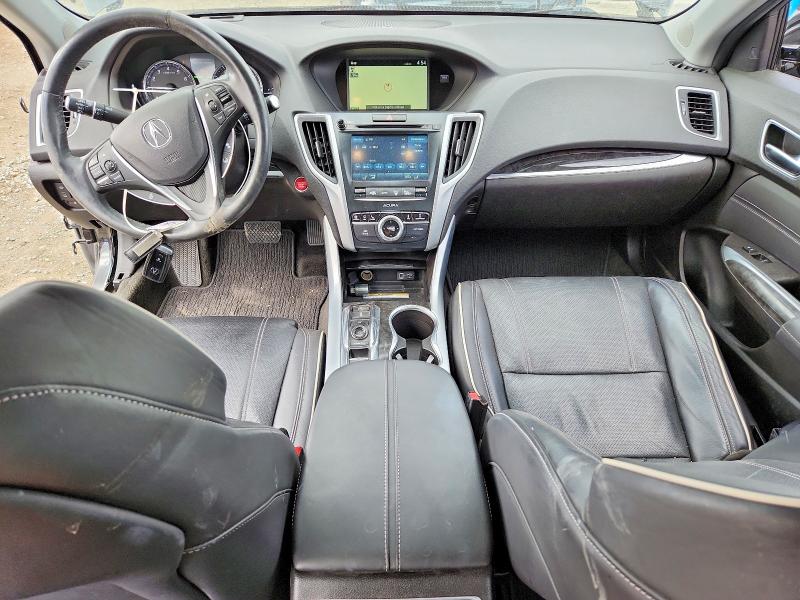 Aukcja sprzedaży 2018 Acura Tlx, vin: 19UUB2F72JA007573, numer aukcji: 49510546