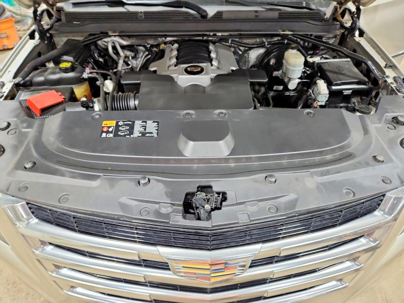 49460756 :رقم المزاد ، 1GYS4MKJ8FR500075 vin ، 2015 Cadillac Escalade مزاد بيع