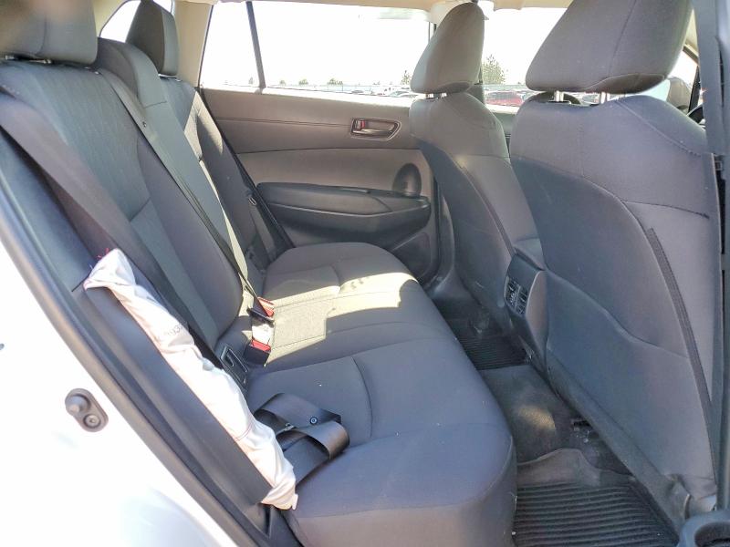 49470116 :رقم المزاد ، 7MUBAABG2SV135704 vin ، 2025 Toyota Corolla Cross مزاد بيع