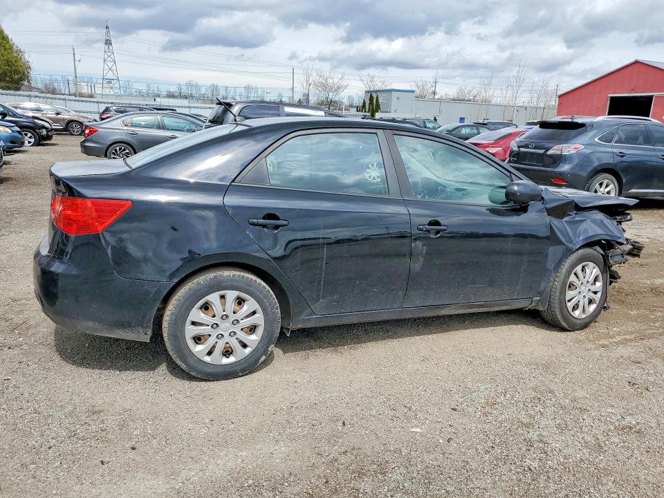 48905196 :رقم المزاد ، KNAFT4A21D5660241 vin ، 2013 Kia Forte مزاد بيع
