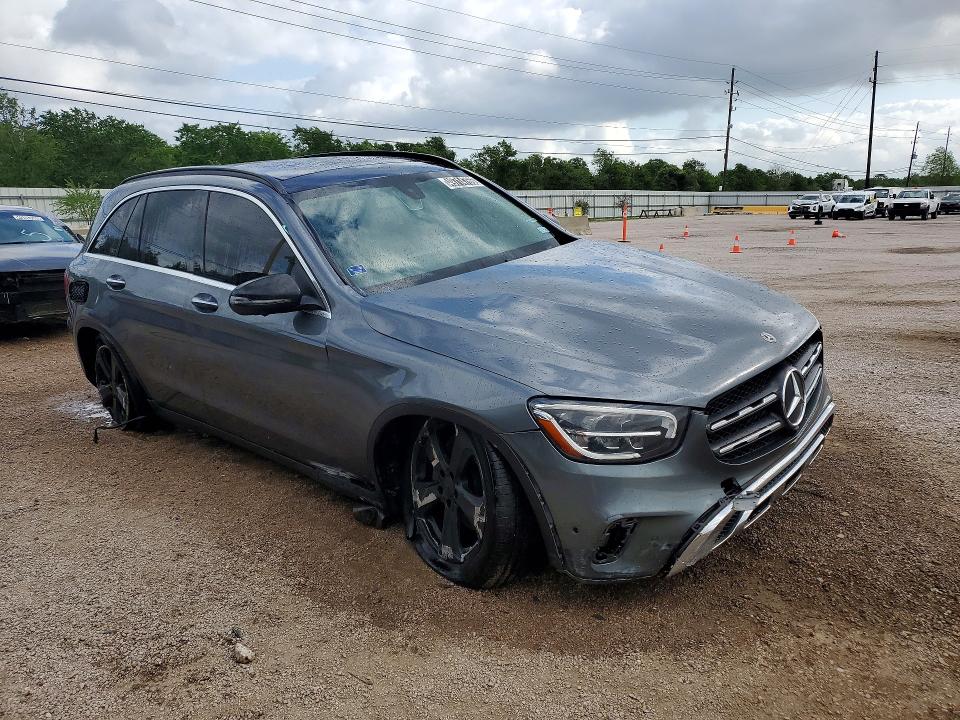 Продажа на аукционе авто 2020 Mercedes-benz Glc, vin: WDC0G8EB1LF750135, номер лота: 49714766