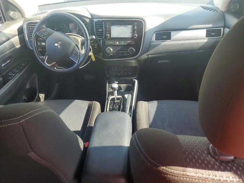 Продаж на аукціоні авто 2017 Mitsubishi Outlander, vin: JA4AD2A34HZ025627, номер лоту: 51291146