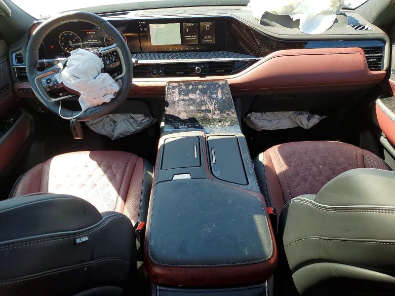 Aukcja sprzedaży 2025 Infiniti Qx80, vin: JN8AZ3CC0S9604006, numer aukcji: 49117616