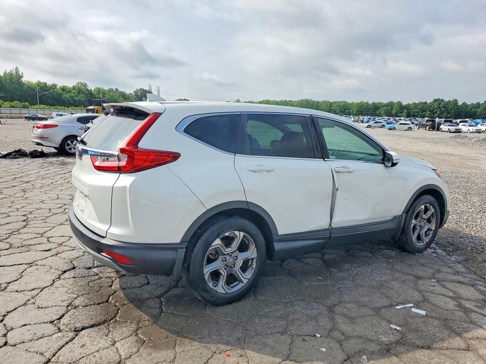 2019 Honda Cr-v მანქანა იყიდება აუქციონზე, vin: 2HKRW1H88KH515744, აუქციონის ნომერი: 51463896