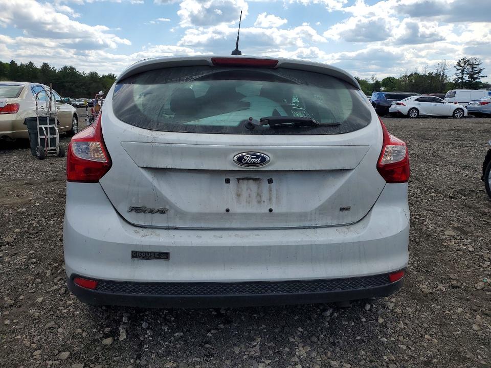 51952346 :رقم المزاد ، 1FAHP3K21CL335484 vin ، 2012 Ford Focus مزاد بيع