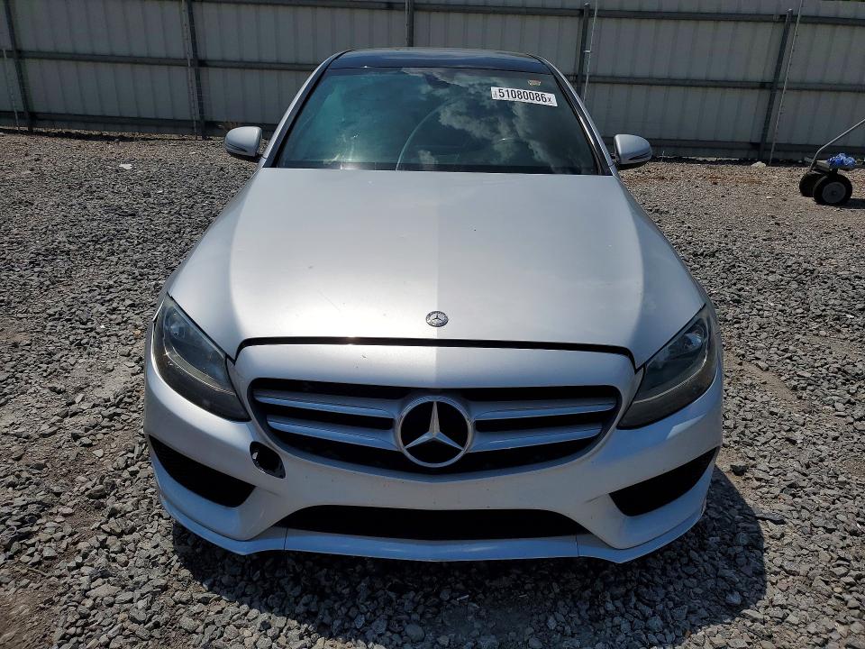 Aukcja sprzedaży 2017 Mercedes-benz C, vin: 55SWF4JB6HU212588, numer aukcji: 51080086