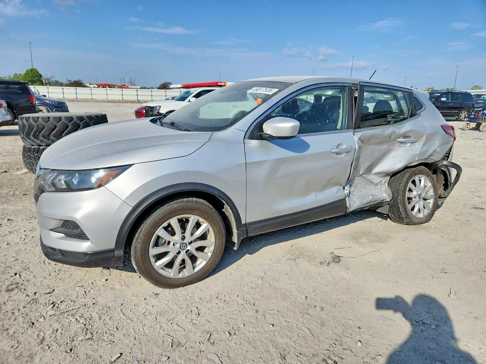 Продажа на аукционе авто 2021 Nissan Rogue Sport, vin: JN1BJ1AV0MW321984, номер лота: 49817536