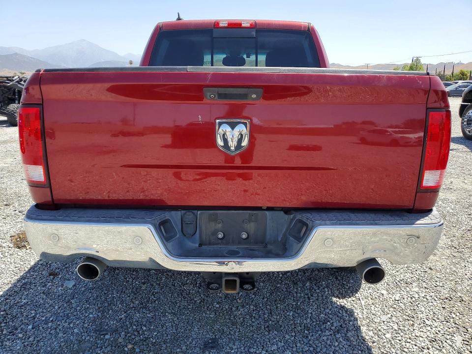 Aukcja sprzedaży 2015 Ram 1500, vin: 1C6RR6LM7FS640337, numer aukcji: 50135876