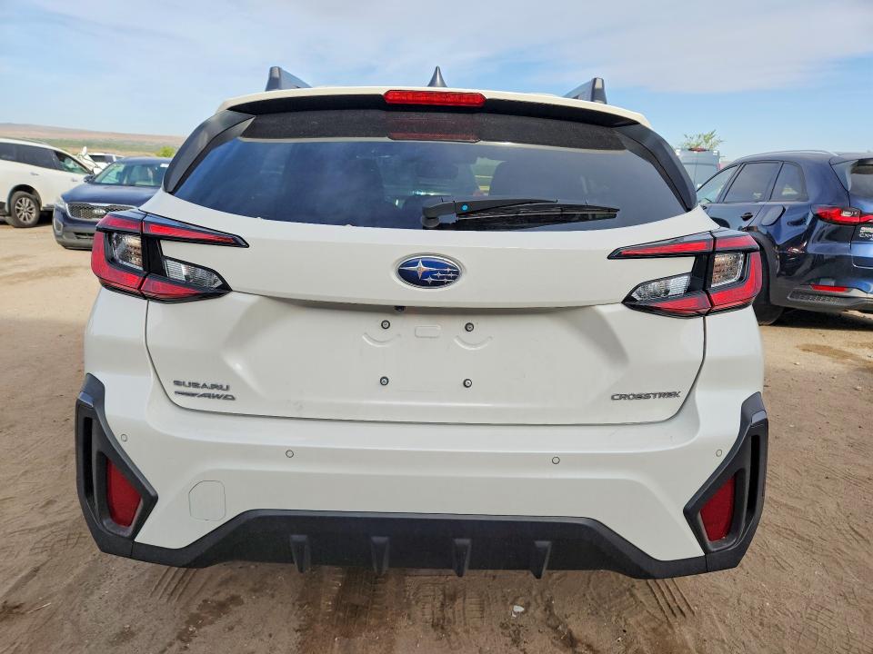 51159066 :رقم المزاد ، 4S4GUHM60S3704793 vin ، 2025 Subaru Crosstrek مزاد بيع