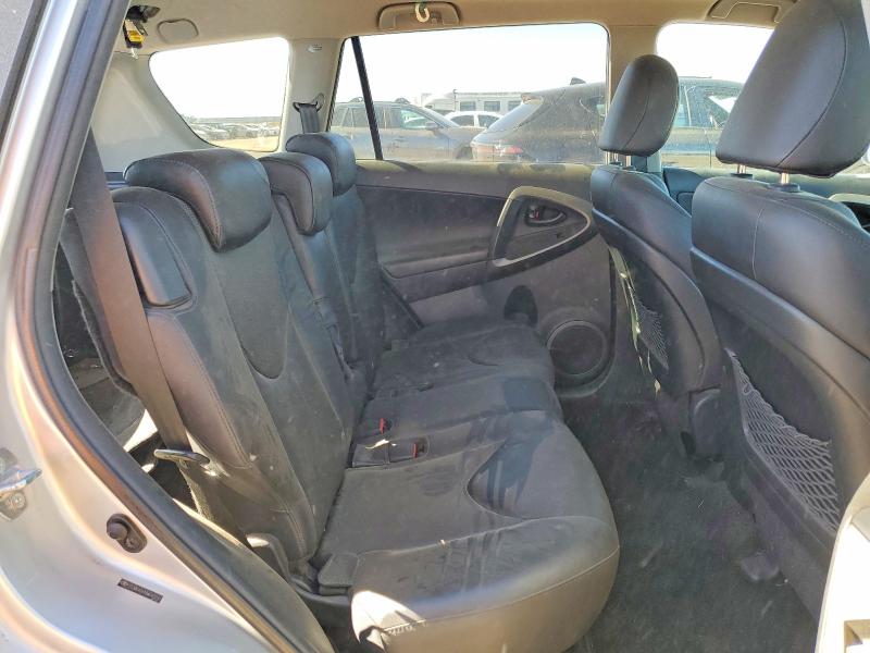 Aukcja sprzedaży 2011 Toyota Rav4, vin: 2T3RK4DVXBW040292, numer aukcji: 50183786