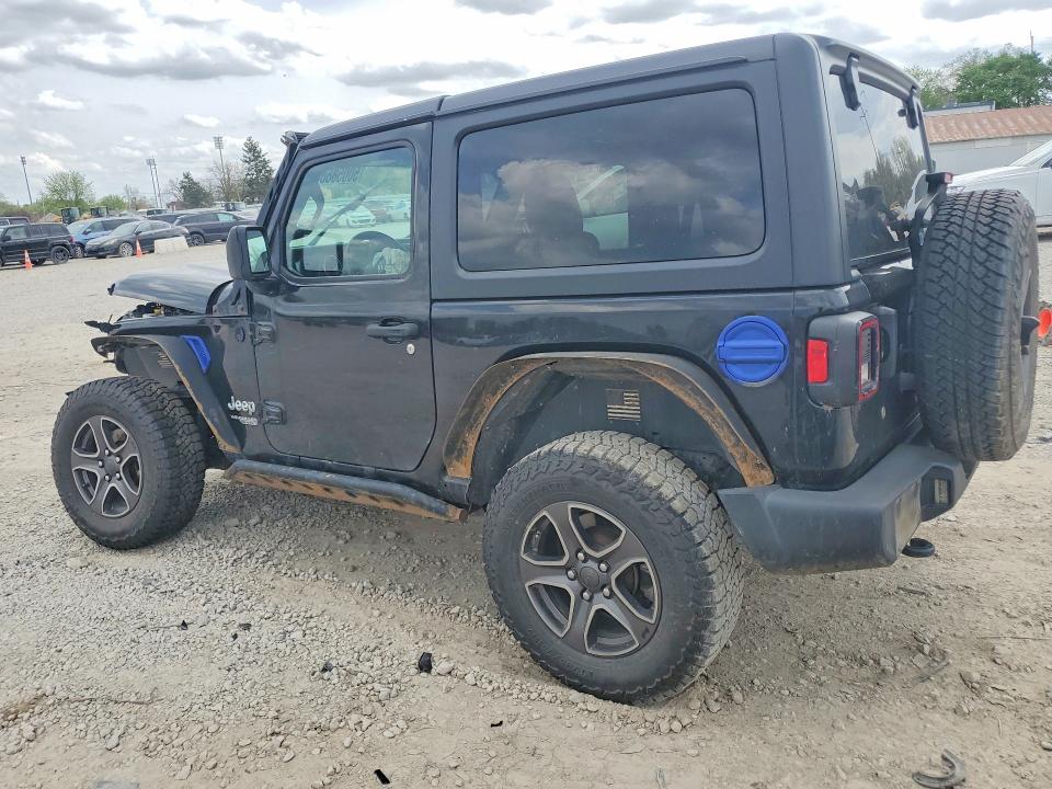 Aukcja sprzedaży 2018 Jeep Wrangler, vin: 1C4GJXAG9JW162661, numer aukcji: 50058686